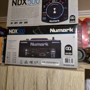 Numark NDX 500