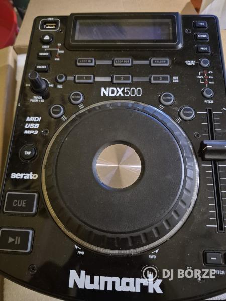 Numark NDX 500