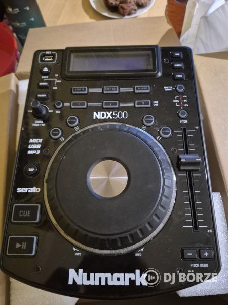 Numark NDX 500