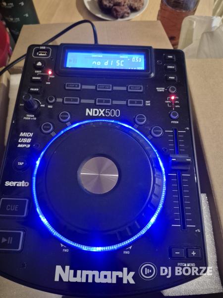 Numark NDX 500