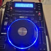 Numark NDX 500