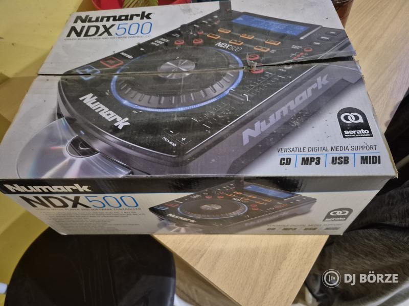 Numark NDX 500
