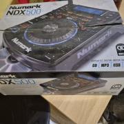 Numark NDX 500