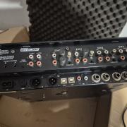 Numark Rmx400sd 4 csatornás keverőpult