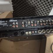 Numark Rmx400sd 4 csatornás keverőpult