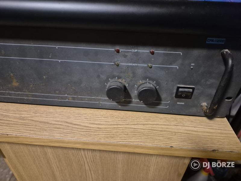 Castone cpa1200b végfok