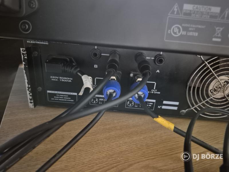 Castone cpa1200b végfok