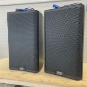 Aktív Zenekari hangfal 2000W QSC K12.2