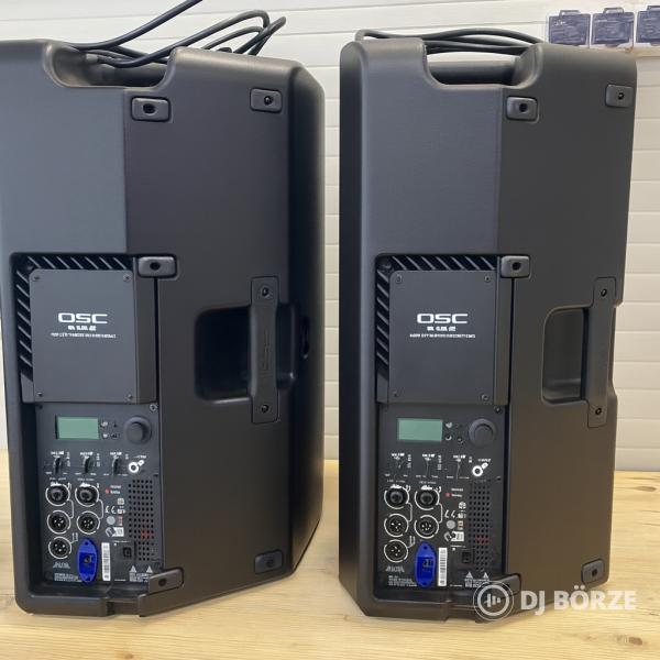 Aktív Zenekari hangfal 2000W QSC K12.2