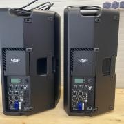 Aktív Zenekari hangfal 2000W QSC K12.2