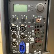 Aktív Zenekari hangfal 2000W QSC K12.2