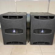 dB Technologies SUB 18D aktív mélyláda pár