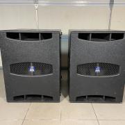 dB Technologies SUB 18D aktív mélyláda pár