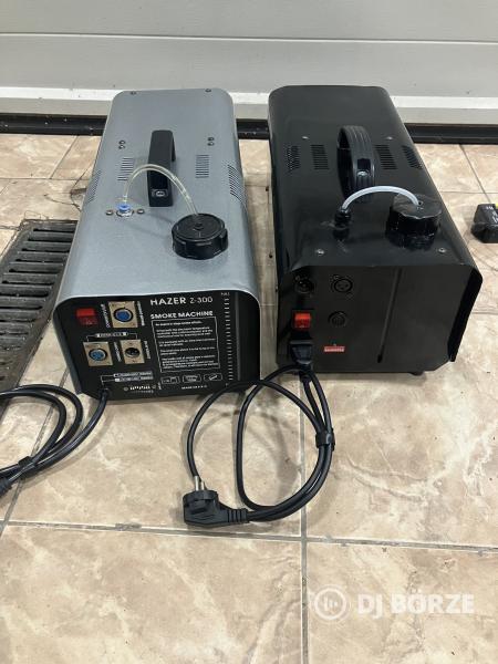 2db Hazer-Füstgèp