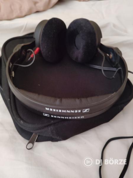 Sennheiser hd 25