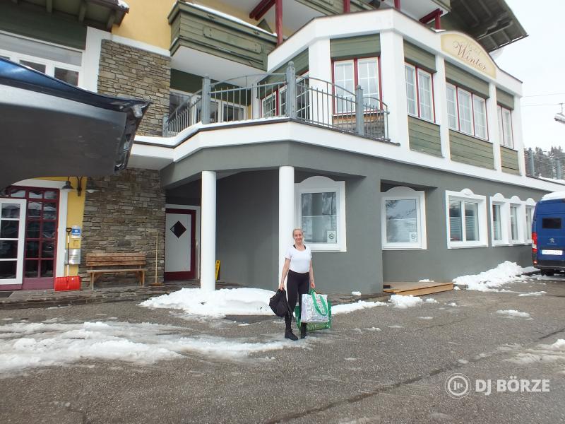 Monacor magas hangszóró