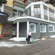 Monacor magas hangszóró