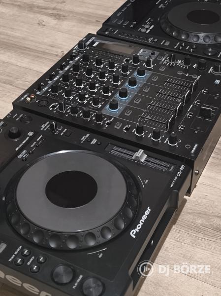 pioneer cdj 850