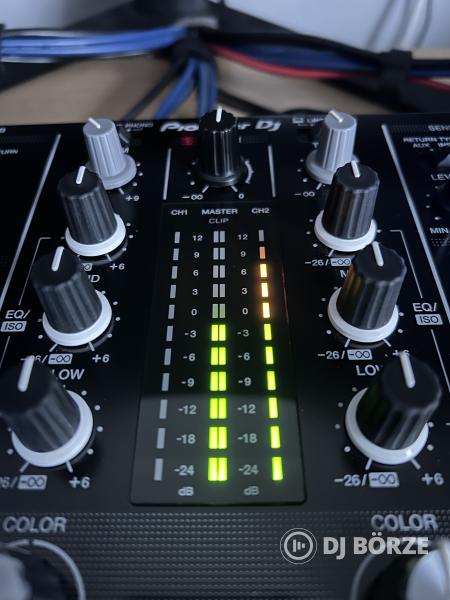 Pioneer DJM 450