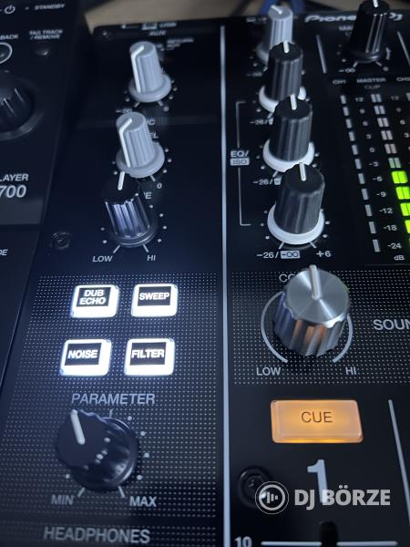 Pioneer DJM 450