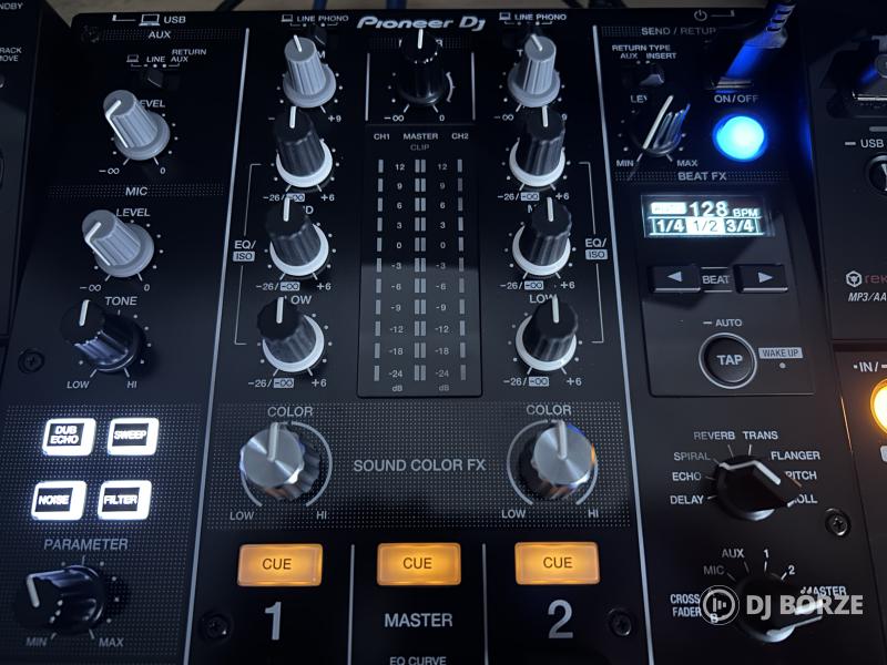 Pioneer DJM 450