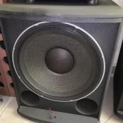 JBL PRX aktív hangrendszer