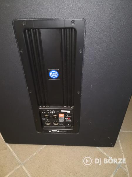 JBL PRX aktív hangrendszer