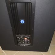 JBL PRX aktív hangrendszer