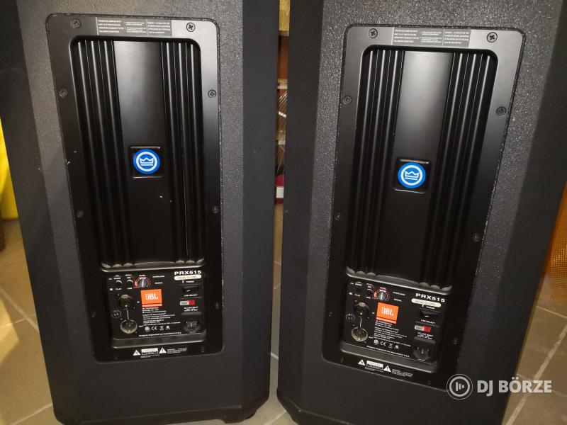 JBL PRX aktív hangrendszer