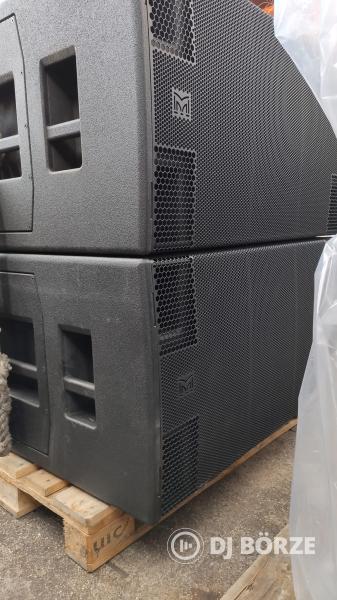 2db MARTIN AUDIO SXH218 2 X 18" 3000W AES HYBRID