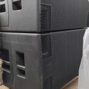 2db MARTIN AUDIO SXH218 2 X 18" 3000W AES HYBRID