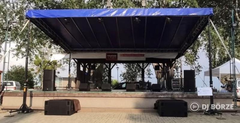 2db MARTIN AUDIO SXH218 2 X 18" 3000W AES HYBRID