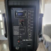 Behringer B1200D Pro + Blaupunkt PA10 (bluetooth)