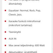 Behringer B1200D Pro + Blaupunkt PA10 (bluetooth)