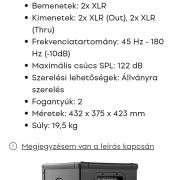 Behringer B1200D Pro + Blaupunkt PA10 (bluetooth)