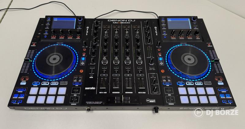 Denon DJ MCX8000