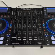 Denon DJ MCX8000