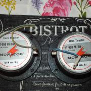 Monacor magas hangszóró