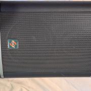 Castone CTA 1200 P erősítő és BOKE hangdobozok.