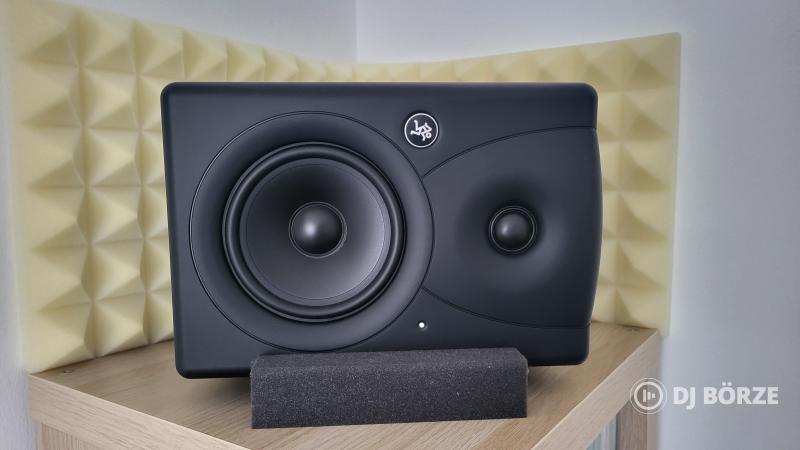 Eladó Mackie MR5 stúdió hangfalpár