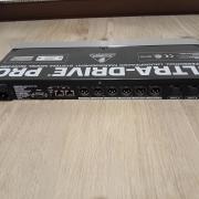 Behringer dcx2496 ultradrive pro(beszámítás is)