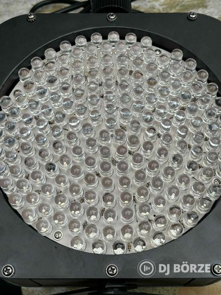 Eladó 6 db Eurolite LED FLOOR SLS-183/10 RGB LED-es lámpa Budakalászon.