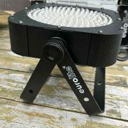 Eladó 6 db Eurolite LED FLOOR SLS-183/10 RGB LED-es lámpa Budakalászon.