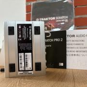 Native Instruments Traktor Scratch A6 - makulátlan