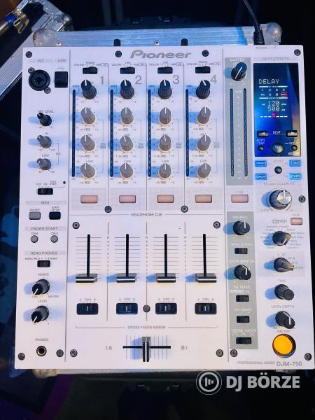 Pioneer DJM-750