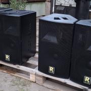 2Pár Reflex Hangfal !