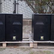 2Pár Reflex Hangfal !