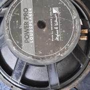 Eminence 18" sub hangszóró