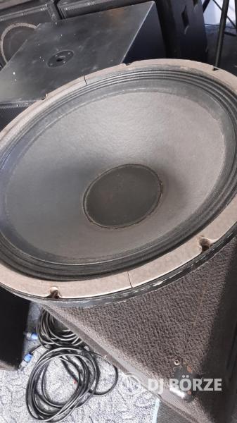 Eminence 18" sub hangszóró