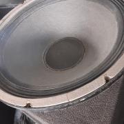 Eminence 18" sub hangszóró